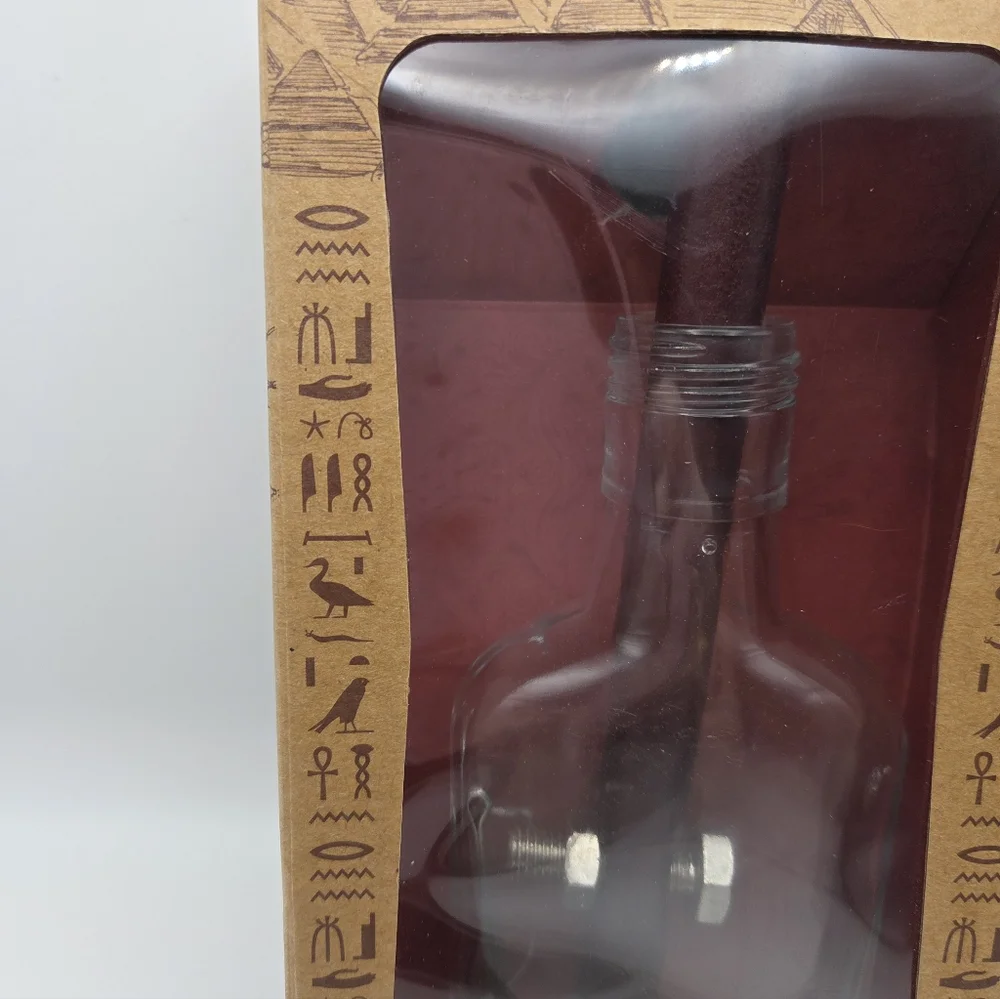True Genius Egyptian Alchemy Brainteaser Puzzle
